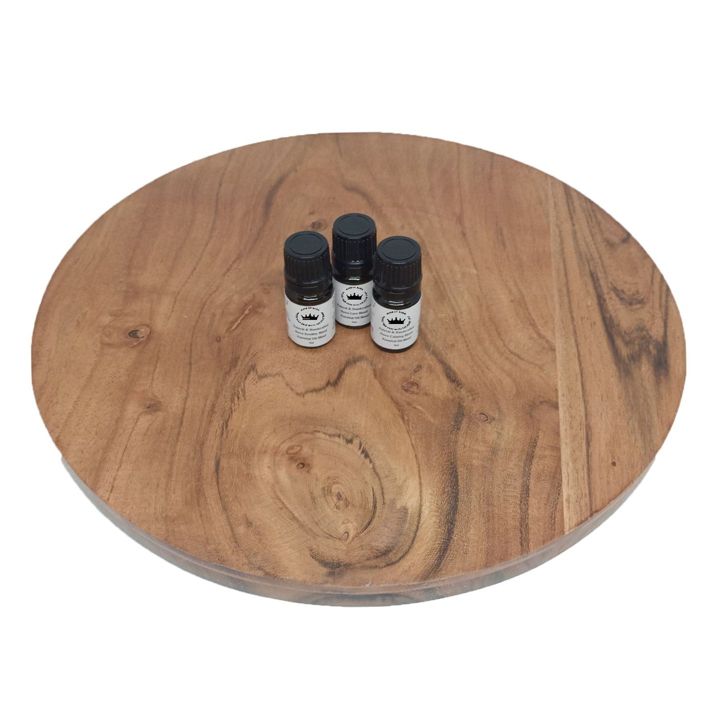 Aromatherapy Blends & Fragrance Oils (Natural)