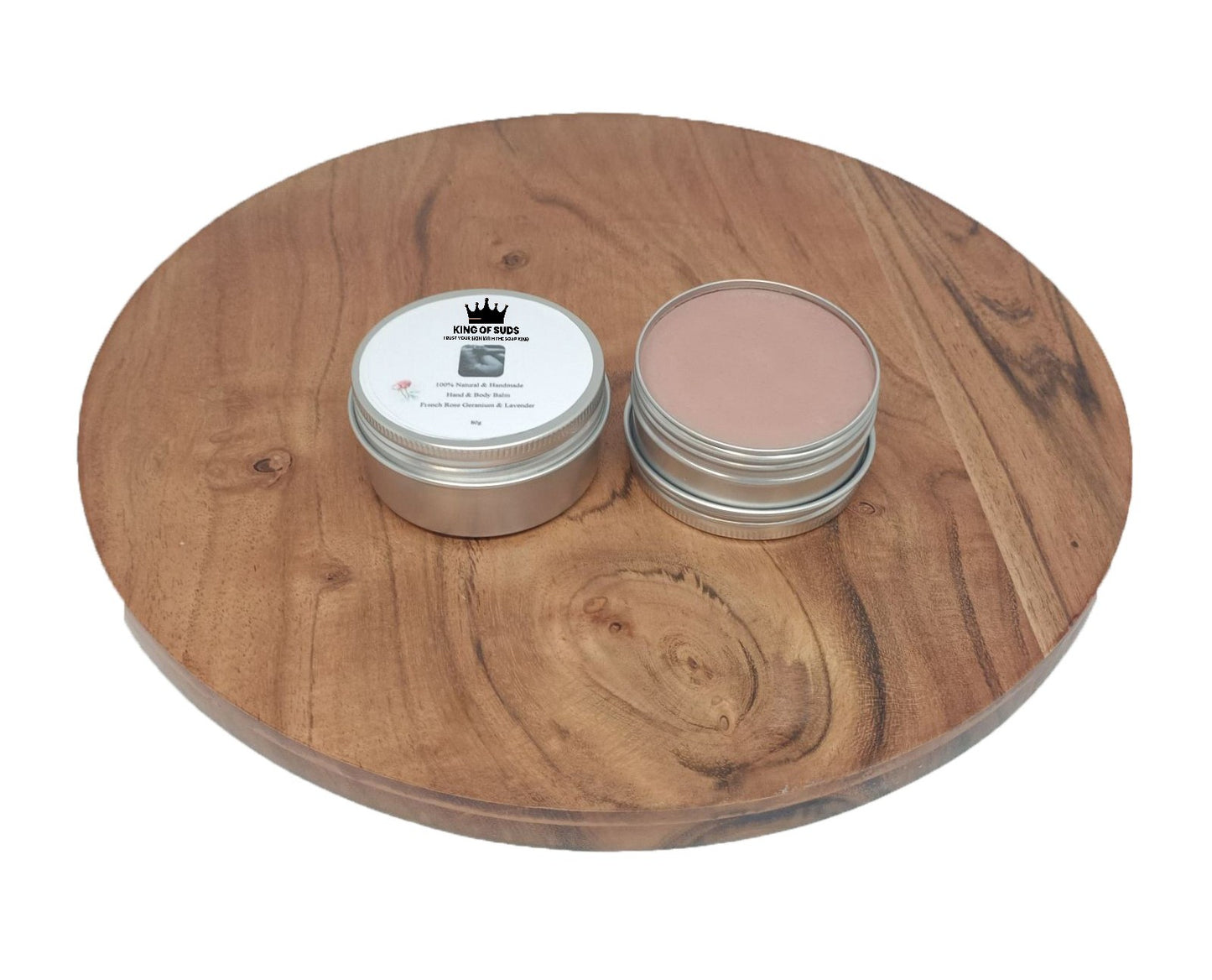 Aromatherapy Body Balms