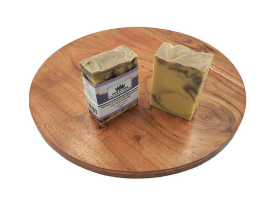 Australian Coco Olive Soap Bars