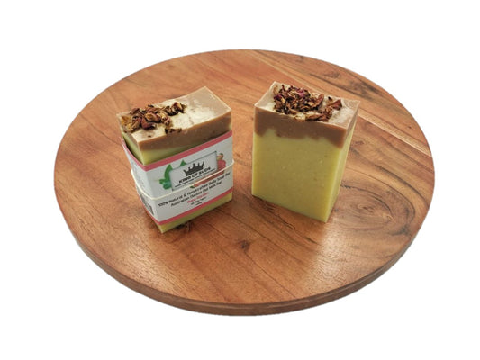 Australian Double Oat Milk Body Bars