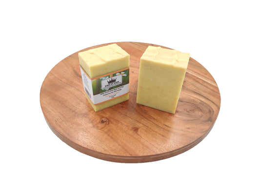 Signature Oat Milk Eloquence Body Bars