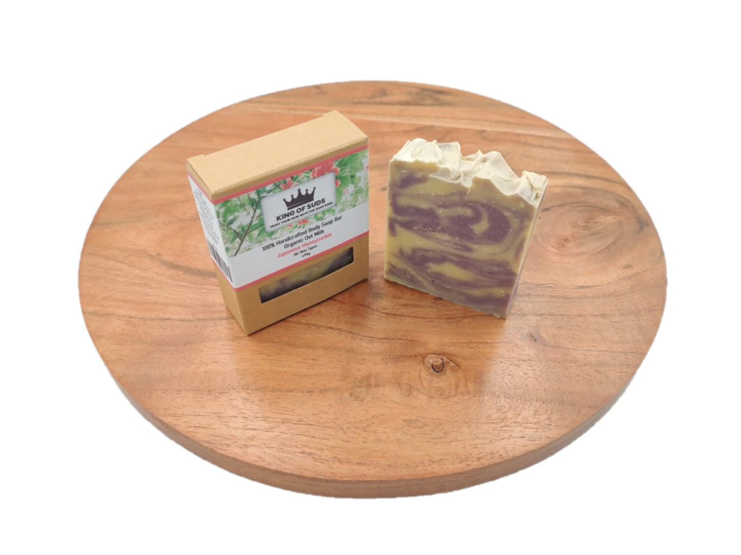 Signature Oat Milk & Shea Body Bars