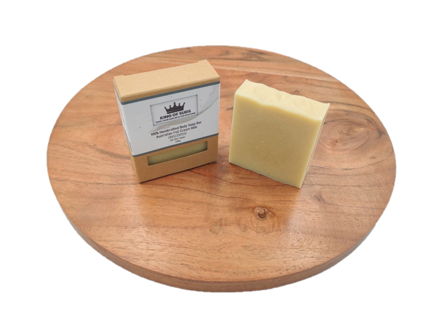 Signature Oat Milk & Shea Body Bars