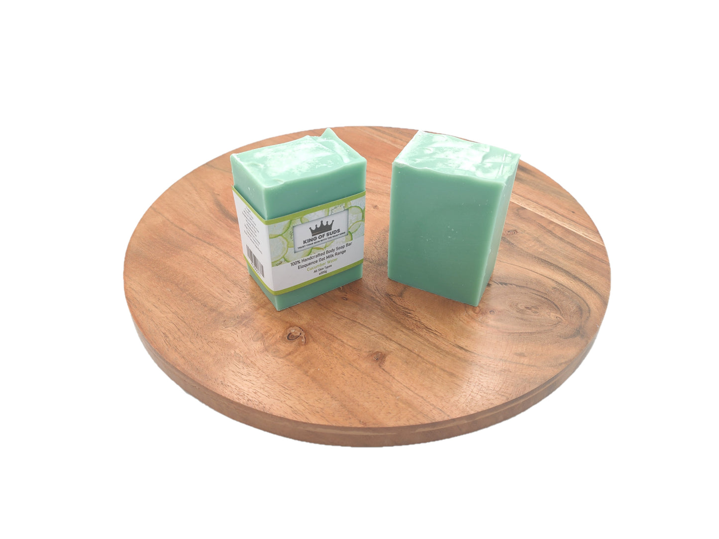 Signature Oat Milk Eloquence Body Bars