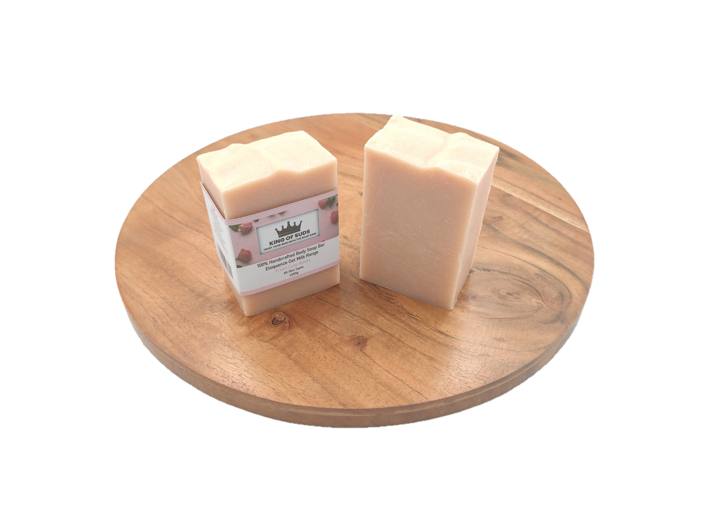 Signature Oat Milk Eloquence Body Bars