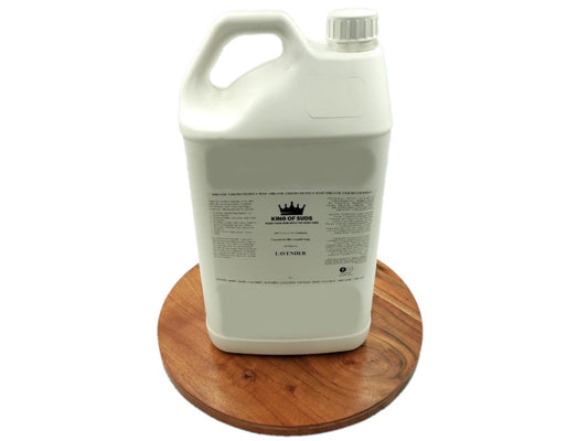 Aromatherapy Coconut & Olive Liquid Castile Soap - All Purpose + Head to Toe