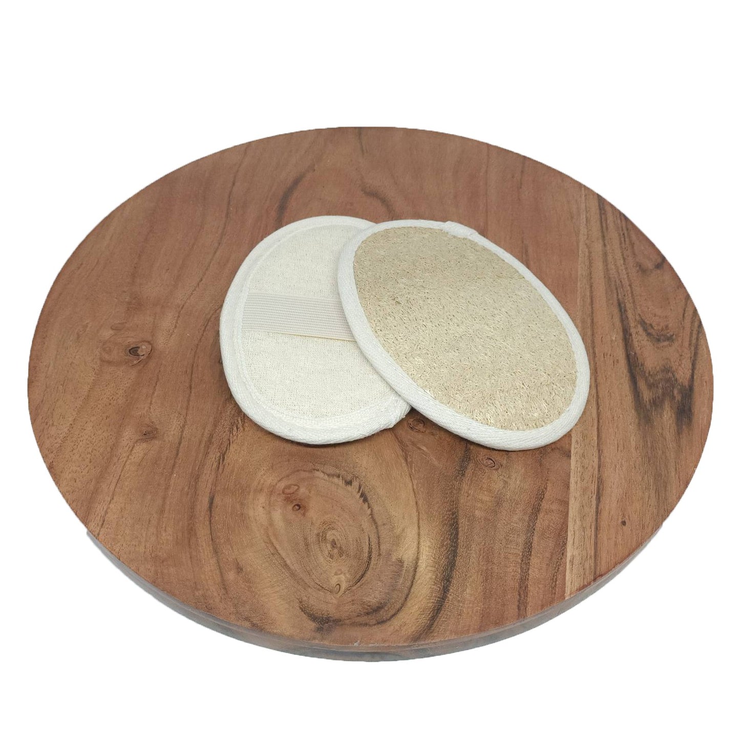 Body Loofah Pad Natural