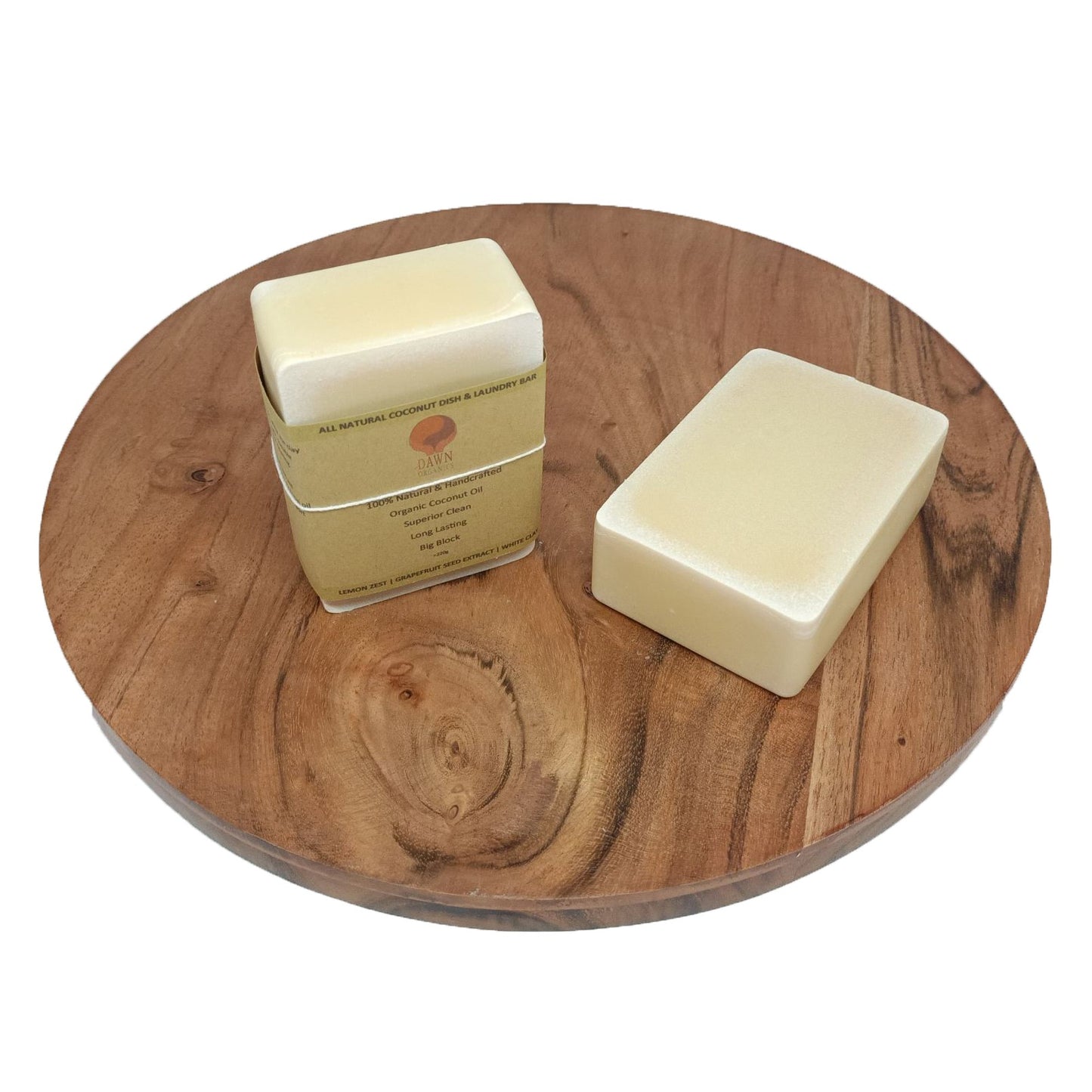 Create Your Own Soap - Custom Dish & Laundry Block Creation