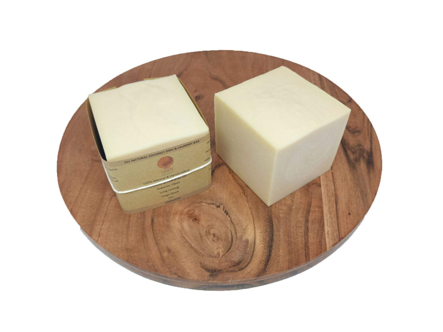 Dish Washing & Laundry Block Square Plates