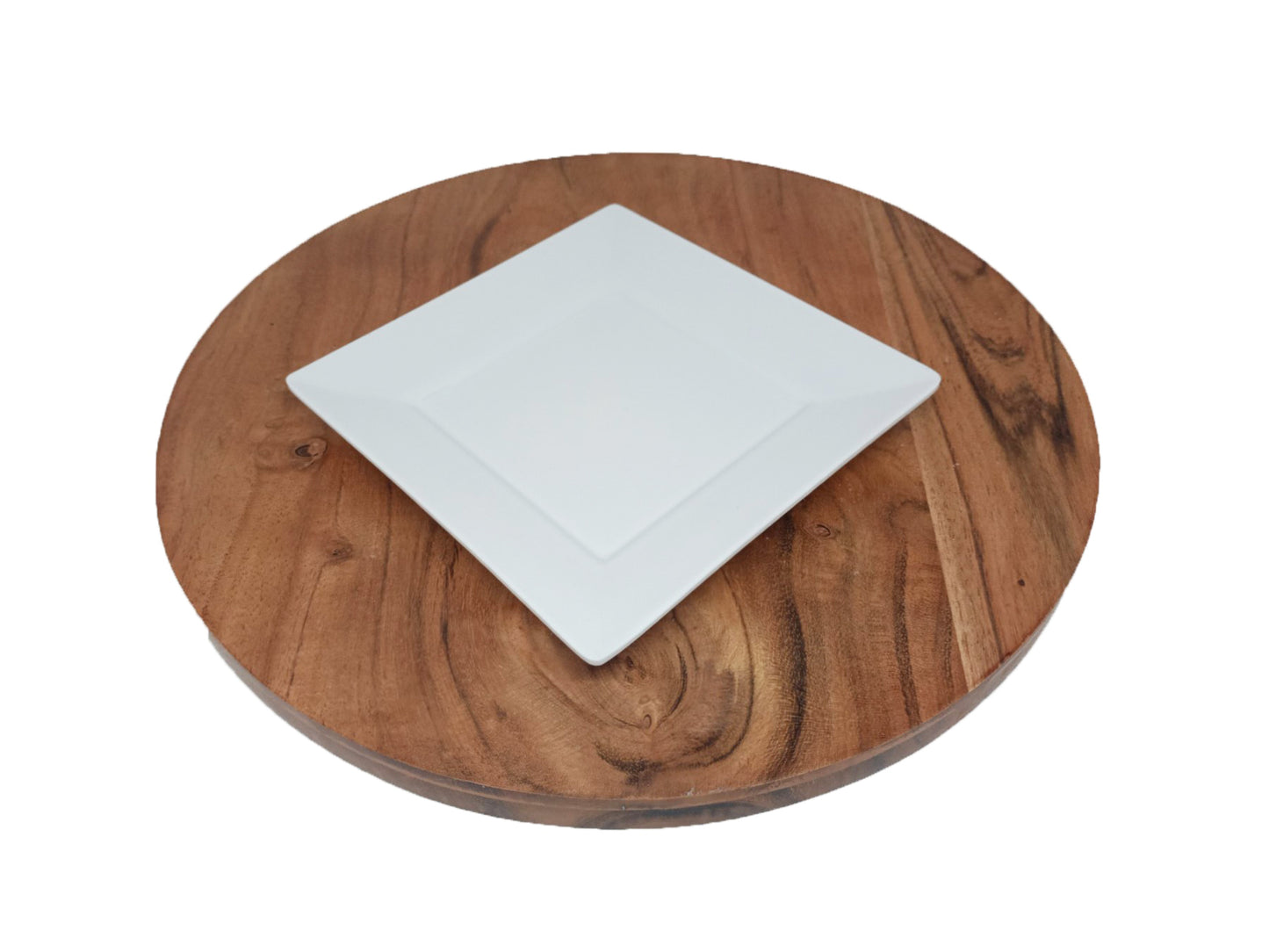 Dish Washing & Laundry Block Square Plates