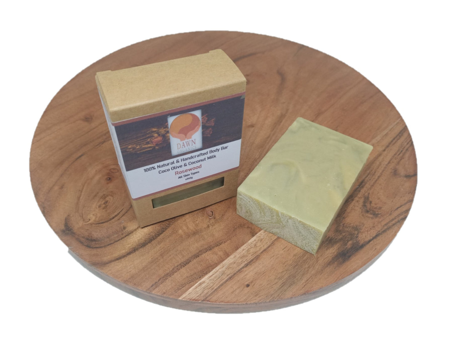 Australian Coco Olive Soap Bars