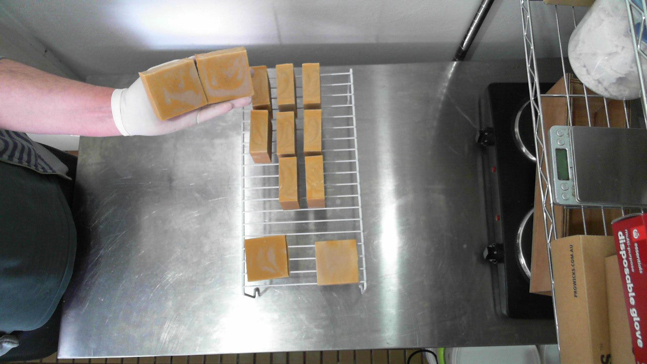 Create Your Own Soap - Custom Soap Creation