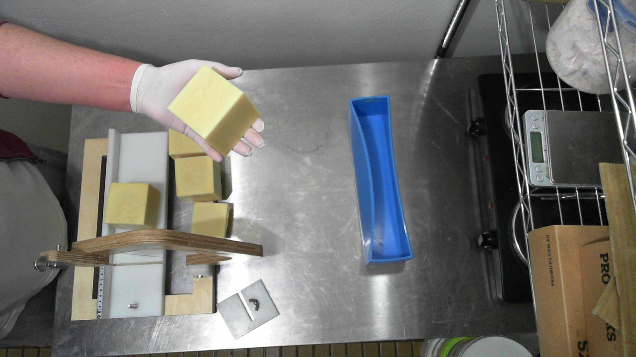 Create Your Own Soap - Custom Dish & Laundry Block Creation