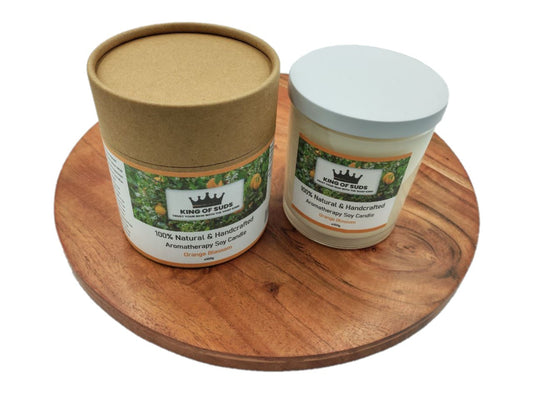 Aromatherapy Large Candle Jars 300g