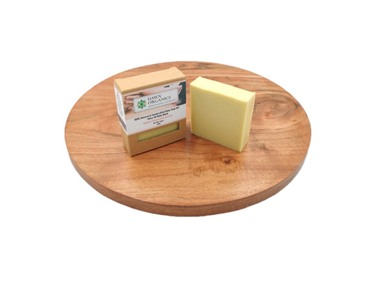 Baby Olive Castile Soap Bar - Chamomile Infused