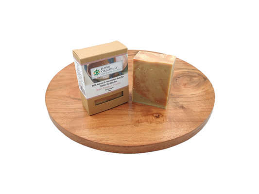 Australian Double Oat Milk Body Bars