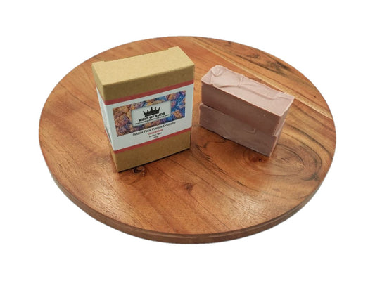 Coco Shea Exfoliating Foot Scrub