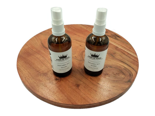 Aromatherapy Hand Sanitisers