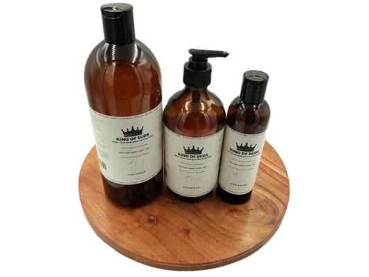 Olive Liquid Castile Soap for Mummies & Bubbies