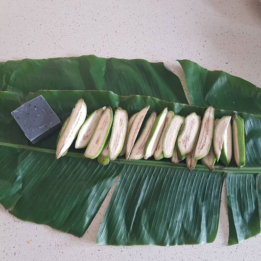 Australian Black Soap