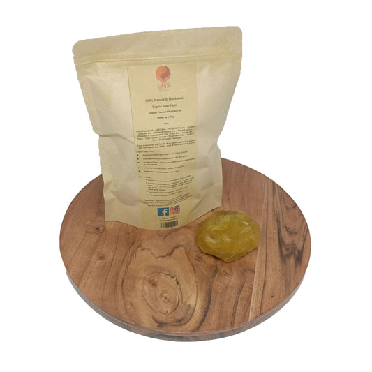 Liquid Soap Pastes