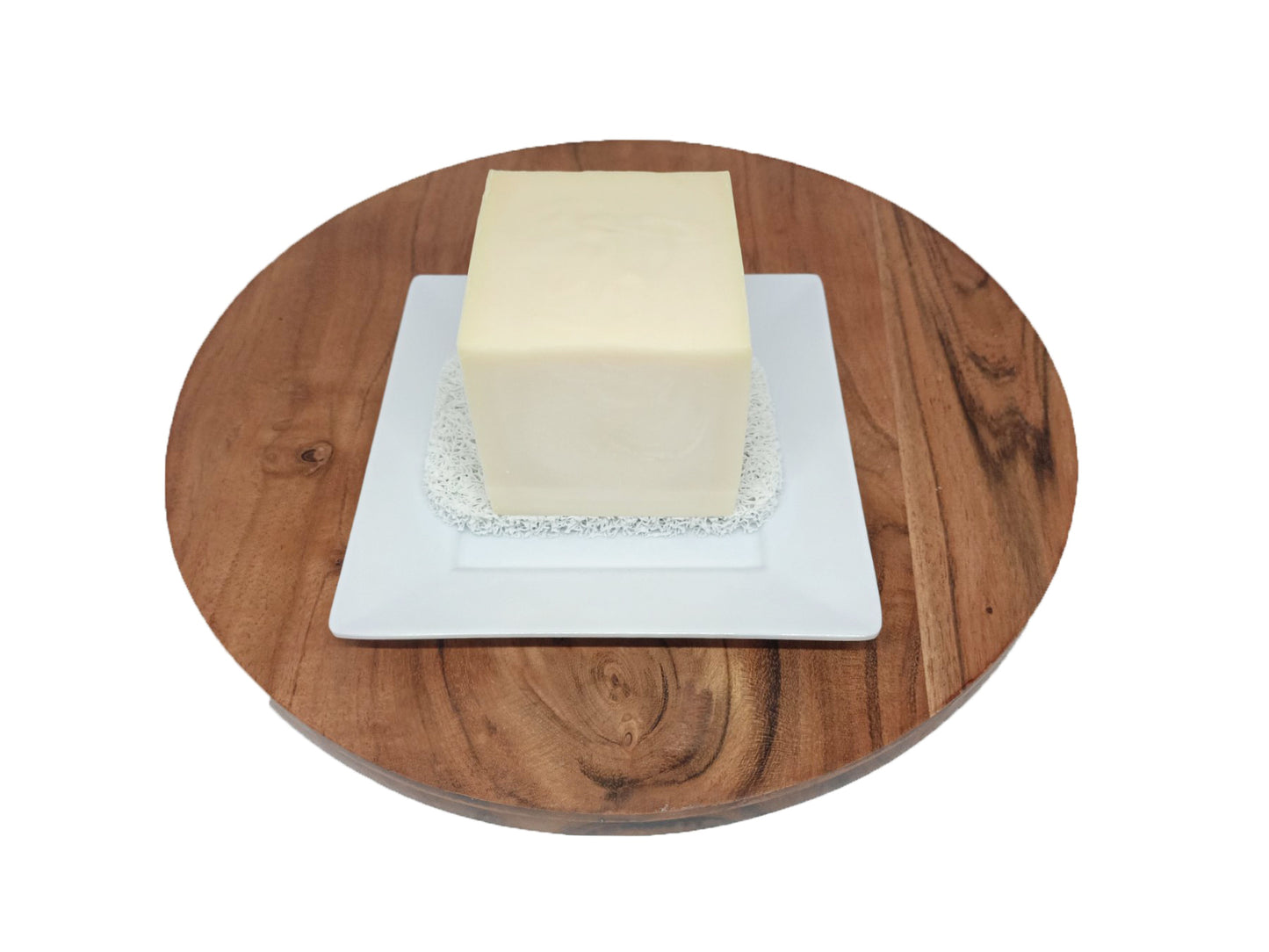 Dish Washing & Laundry Block Square Plates