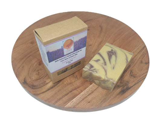 Australian Coco Olive Soap Bars