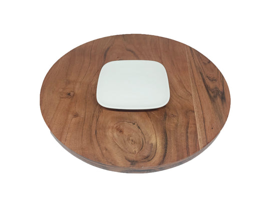 Dish Washing & Laundry Block Square Plates