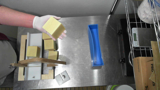 Create Your Own Soap - Custom Dish & Laundry Block Creation